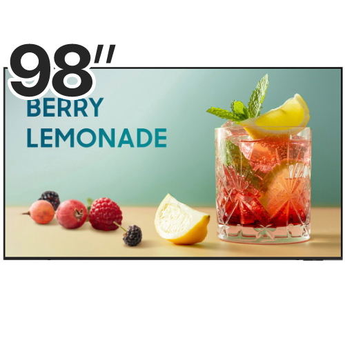 삼성전자  LH98BEFHLGFXKR