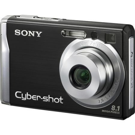 SONY 사이버샷 DSC-W90 블랙