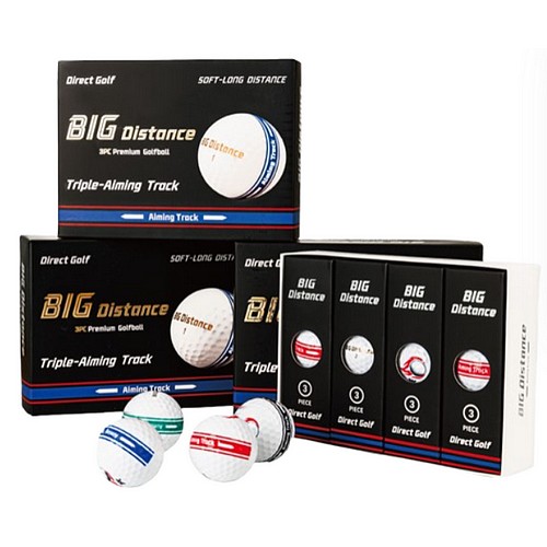 다이렉트골프  빅 디스턴스 에이밍 트랙