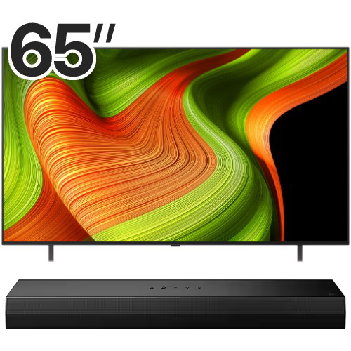 LG전자 올레드 AI OLED65B5FNA