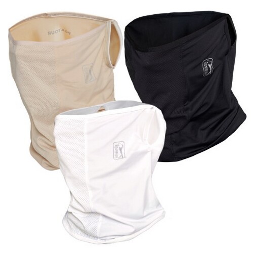 PGA투어  쿨드레프트 UV 차단 쿨링 마스크