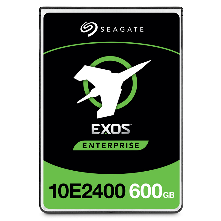 Seagate  Exos 10E2400 SAS/10K/128M/해외구매