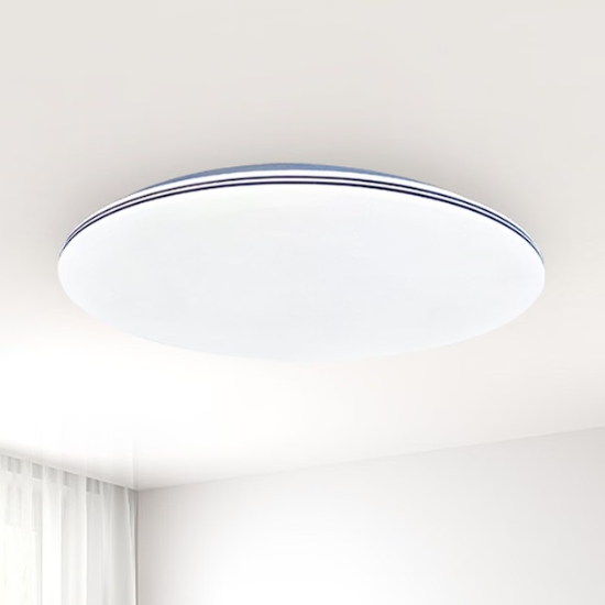 알라딘라이팅  LED 더블라인 원형 방등 60W