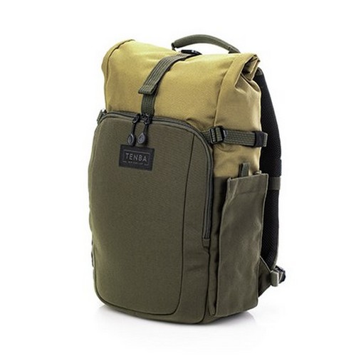 텐바  풀톤 v2 10L 백팩