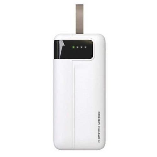 액티몬  PD 20W 3포트 보조배터리 M-PD20W-30000 30000mAh