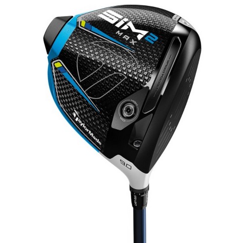 테일러메이드  SIM2 MAX 커스텀 드라이버+스피더 샤프트