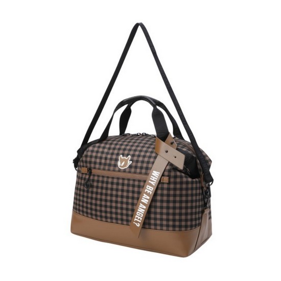 WAAC  투 웨이 보스턴백 WGBOX25103BRX