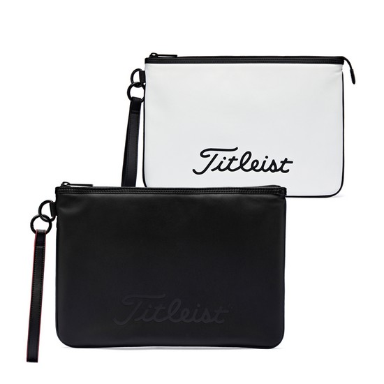 타이틀리스트  제트 블랙 클러치 TA20JBCK