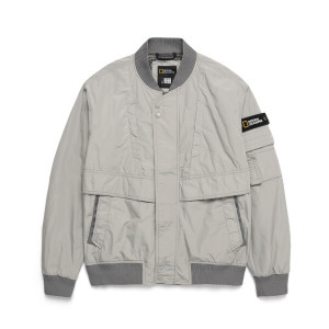 내셔널지오그래픽  로우머스 유틸리티 항공점퍼 N243UJP050