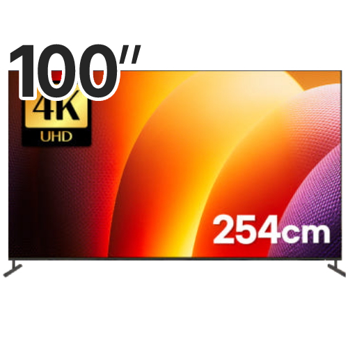 아바  하이커스 100인치 4K 120Hz SMART PRO