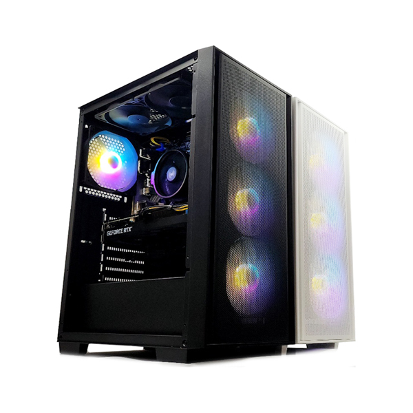 영웅컴퓨터  영웅 게이밍울트라 7550 R5 7500F RTX5050