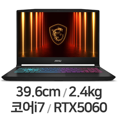 MSI 소드 GF66 HX B14WFK-i7 QHD WIN11 32GB램