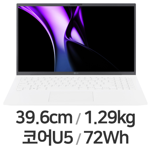 LG전자 2024 그램15 15Z90S-GP5CL