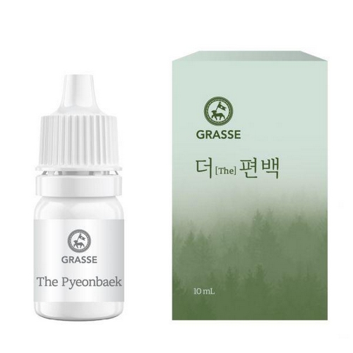 불스원  그라스 더 편백 디퓨저 리필 10ml