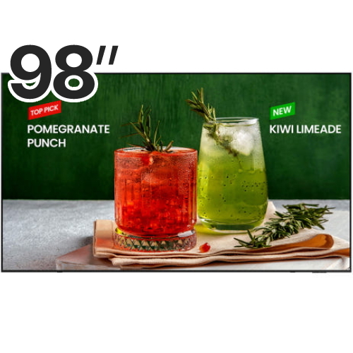 삼성전자  LH98BEDHLGFXKR