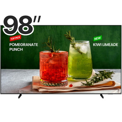 삼성전자  LH98BEDHLGFXKR