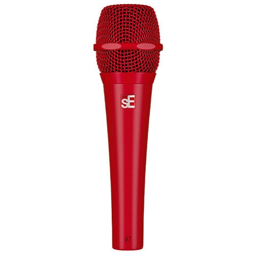 SE일렉트로닉스  V7 레드