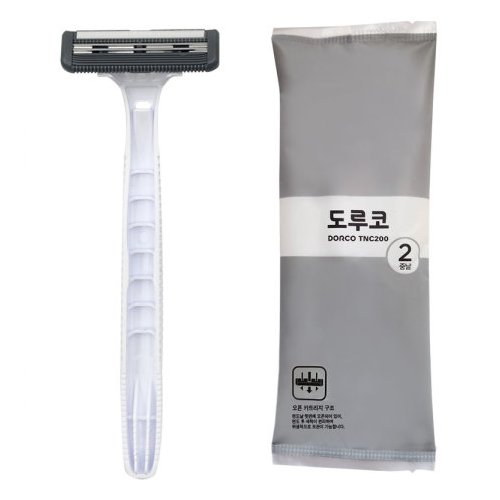 도루코  트윈 일회용 면도기 TNC200