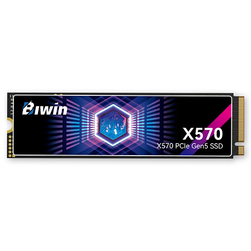 BIWIN  Black Opal X570 M.2 NVMe