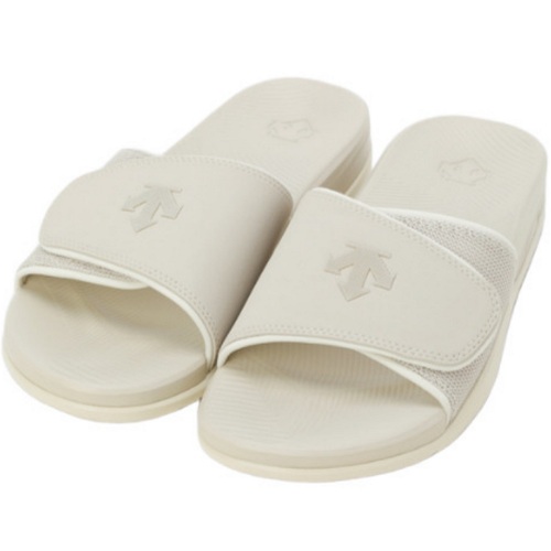 데상트 템퍼 슬라이드 SQ323LSD73_BEG0