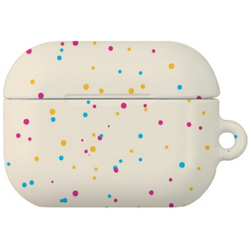 코쿼드  에어팟 프로1 CMYK 하드 케이스