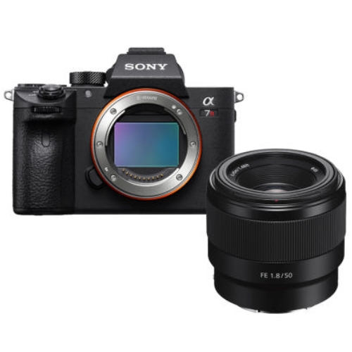 SONY 알파 A7R III A 렌즈세트