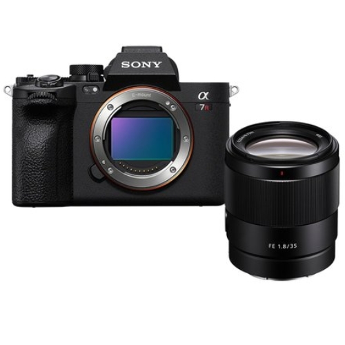 소니 알파 A7R V 렌즈세트