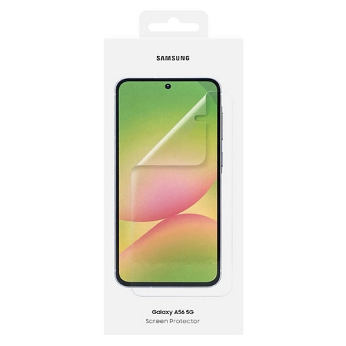 삼성전자  갤럭시A56 스크린 프로텍터 EF-UA566