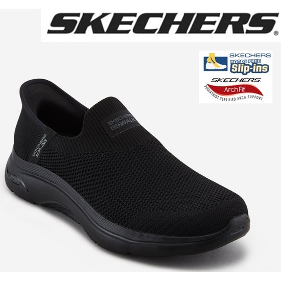 스케쳐스 고워크 아치핏 2.0 슬립인스 SP0MWCFY041