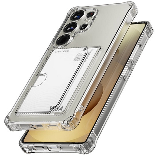 신지모루  갤럭시노트20 에어쉴드 카드슬롯 라이트 케이스