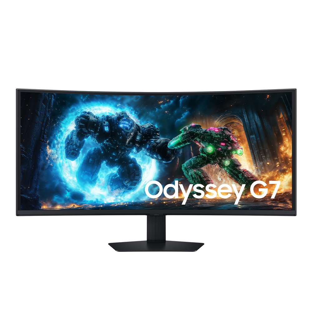 삼성전자 오디세이 G7 G75F LS40FG750