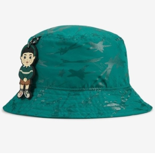 푸마 X 오징어게임 버킷 햇 026362-02