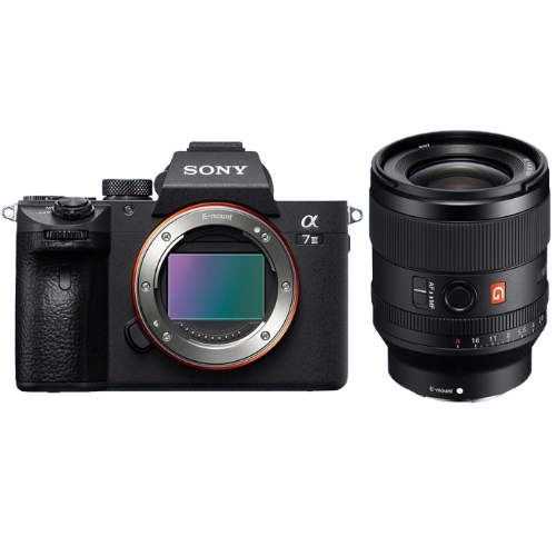 소니 알파 A7 III 렌즈세트