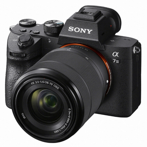 SONY 알파 A7 III 렌즈세트