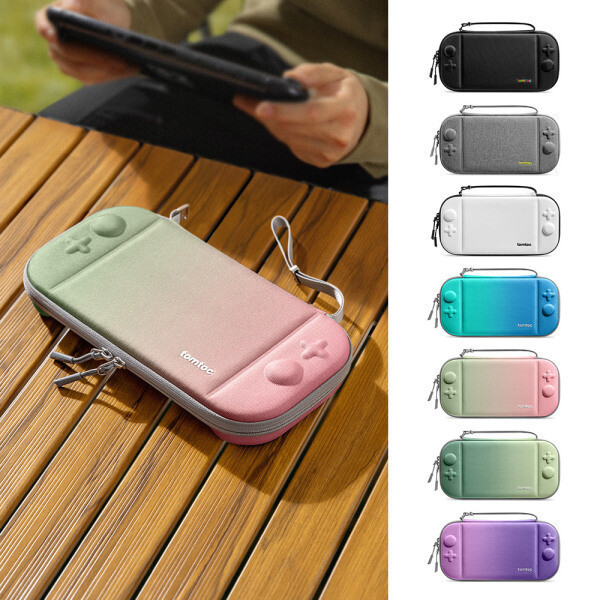 탐탁  닌텐도 스위치2 팬시케이스 G05 슬림 그라데이션