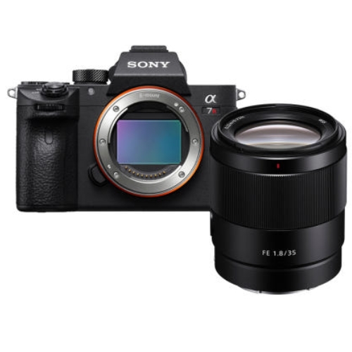 소니 알파 A7R III A 렌즈세트