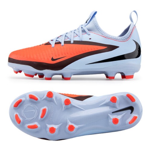 나이키  주니어 팬텀 6 로우 아카데미 FG MG HM9203-400