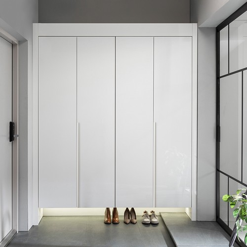 리바트  키친 L200G 현관장 행잉형 J바 타입