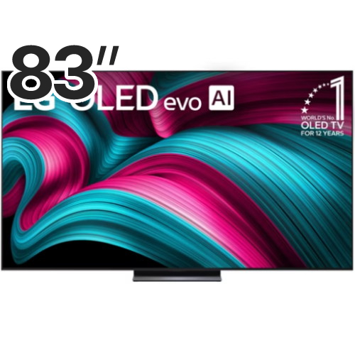 LG전자 올레드evo OLED83C5PUA 해외구매