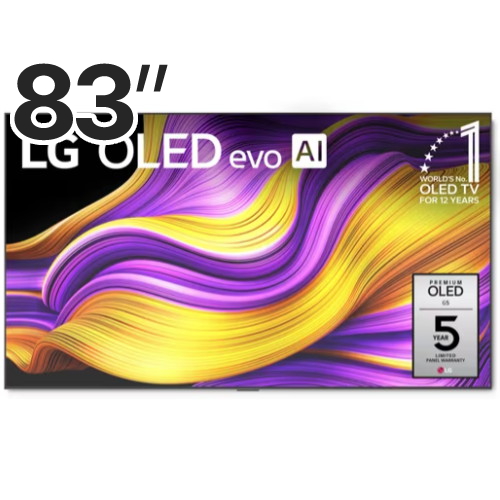 LG전자 올레드 OLED83G5WUA 해외구매