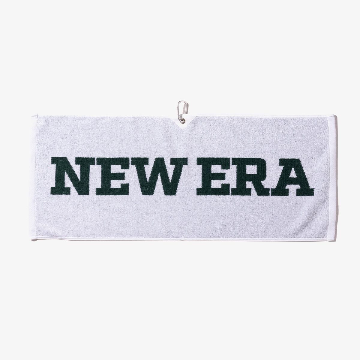 뉴에라  타월 화이트 그린 13517844