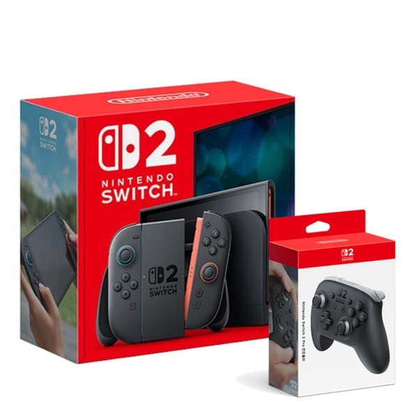 Nintendo  닌텐도 스위치 2 주변기기 세트