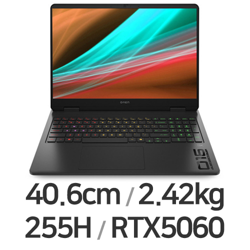 HP 오멘 슬림 16-an0004TX WIN11 32GB램