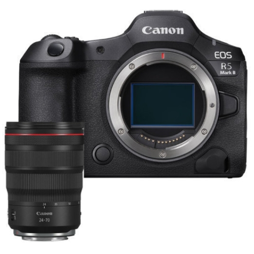 캐논 EOS R5 Mark II 렌즈세트
