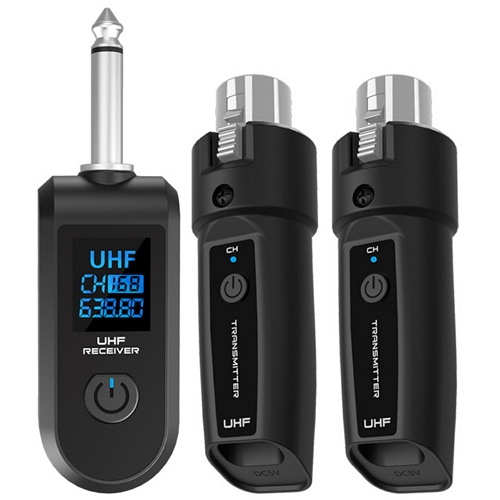 프리라이프  무선 마이크 송수신기 YTW730
