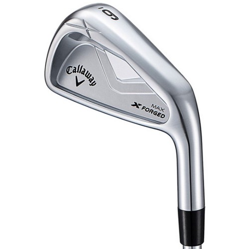 캘러웨이  X 포지드 맥스 아이언 스틸