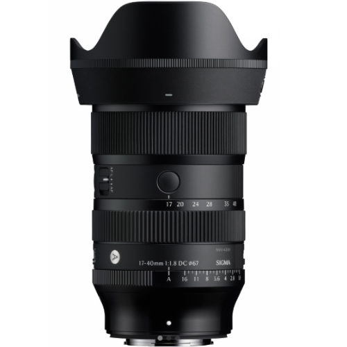 Sigma  A 17-40mm F1.8 DC 캐논 RF-S용