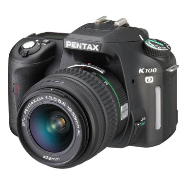 펜탁스  K100D 렌즈세트
