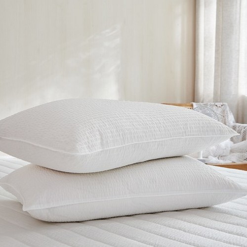 DeLINE 힐튼호텔 고중량 마이크로필에버 오리지널 베개