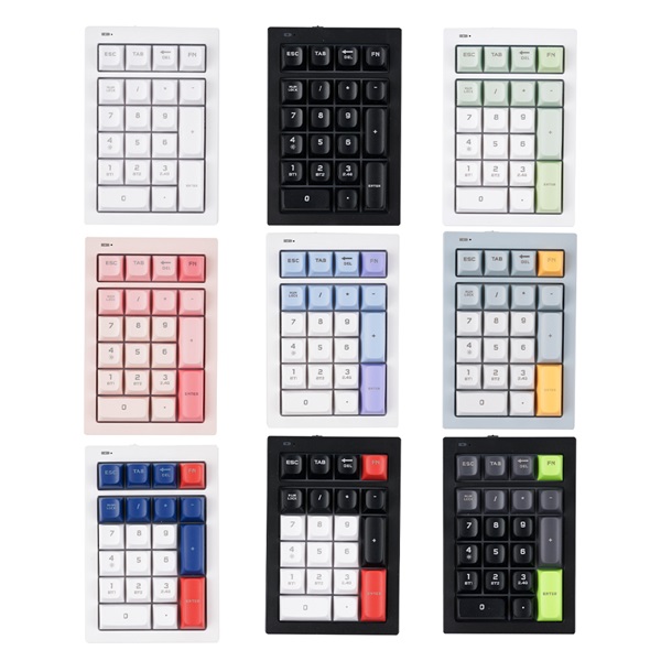 지클릭커  OFFICEPRO 사일런스M NK21 무선